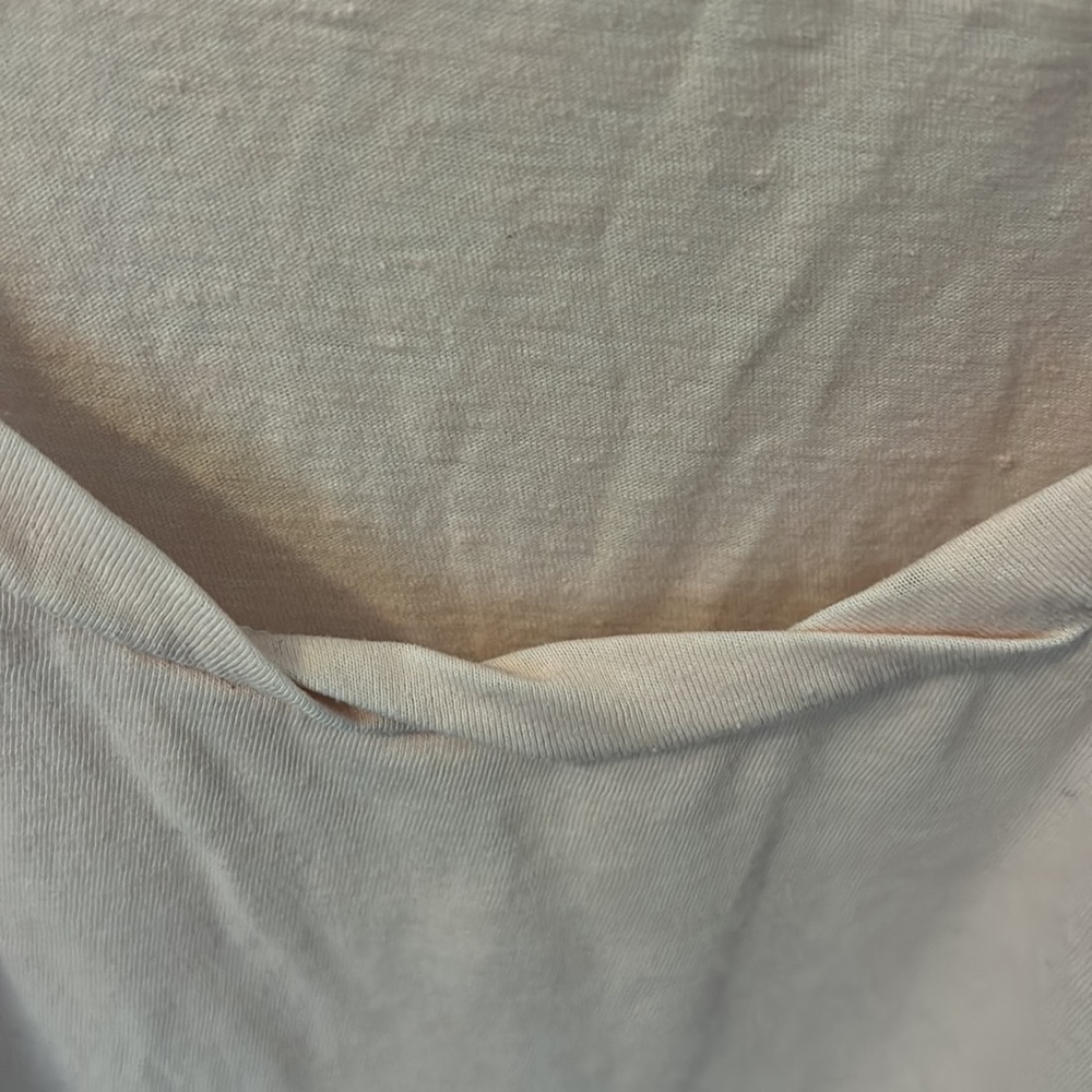 Pam & Gela cotton high-low shirt - Picture 3 of 3